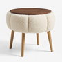 Atelier Del Sofa Papatya - Crema